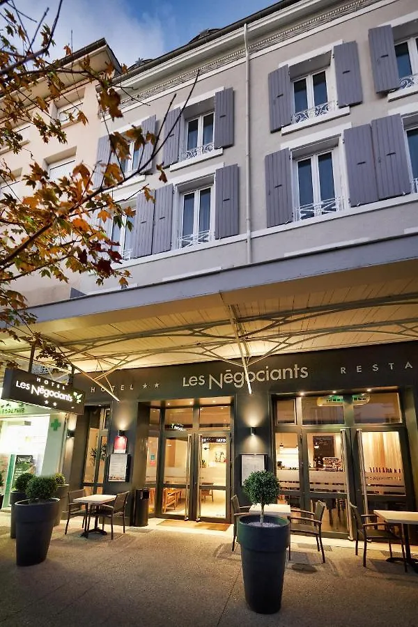 Hotel Les Negociants Valence  Valence (Drome)