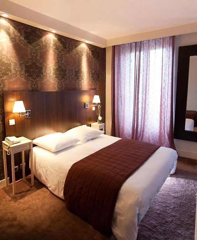 Hotel Les Negociants Valence  Valence (Drome)
