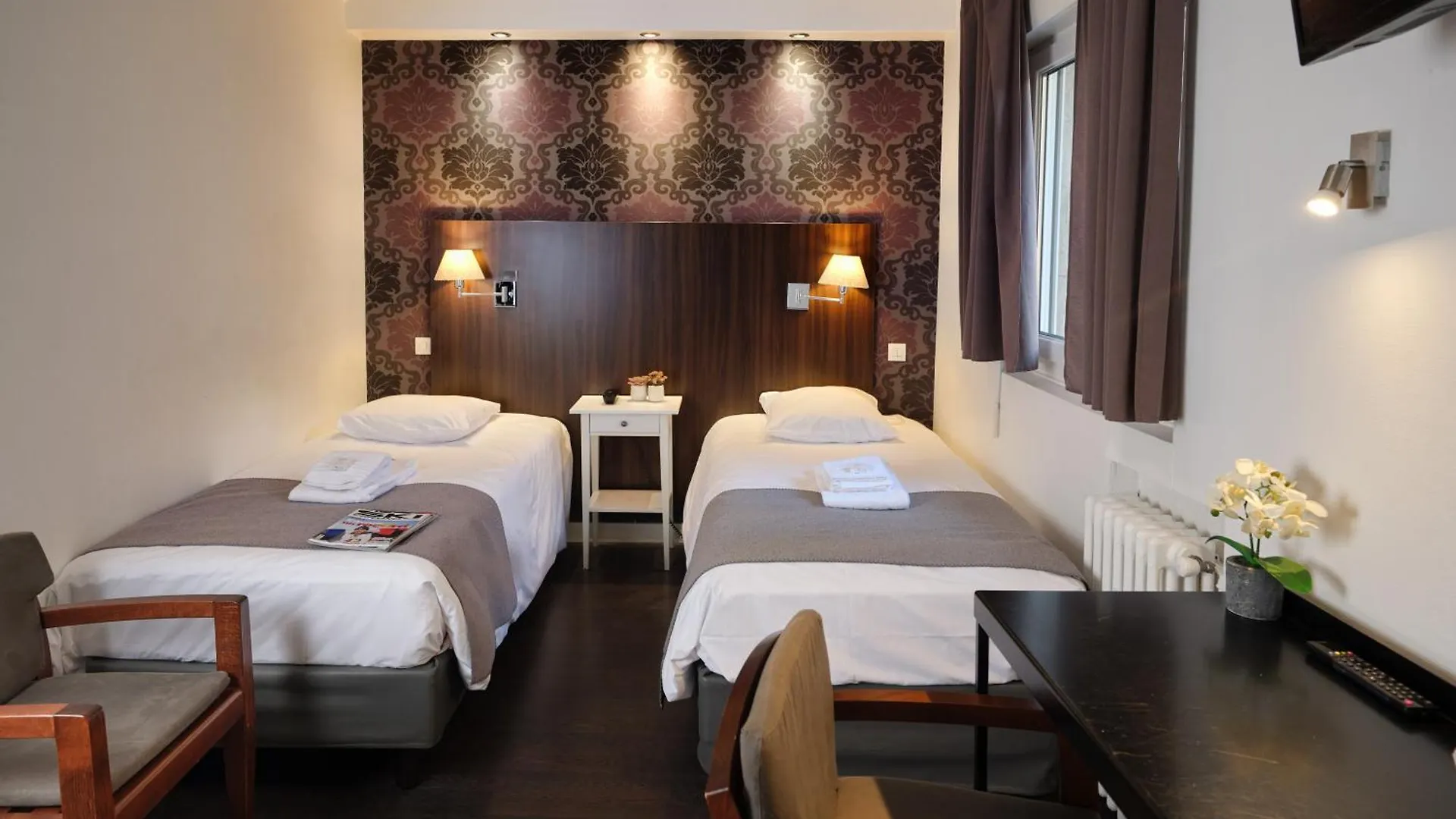 Hotel Les Negociants Valence  2*, Valence (Drome)