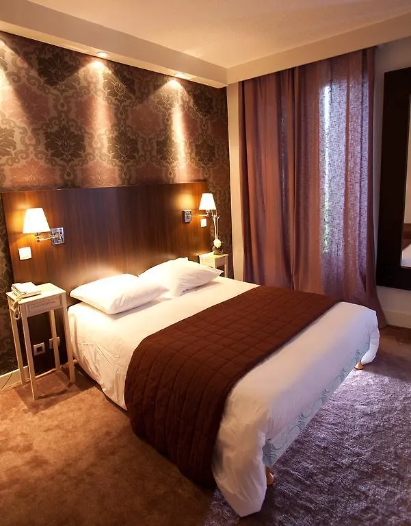 Hotel Les Negociants Valence   Valence (Drome)