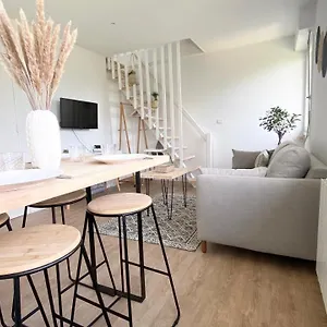 T2 Confort Sillon St Malo , Saint-Malo France