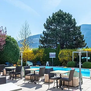 Hotel The Originals City, Du Faucigny, Cluses Ouest, Scionzier