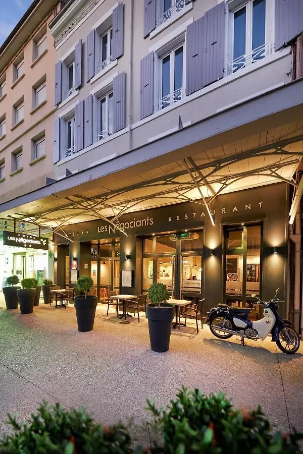 **  Hotel Les Negociants Valence  France