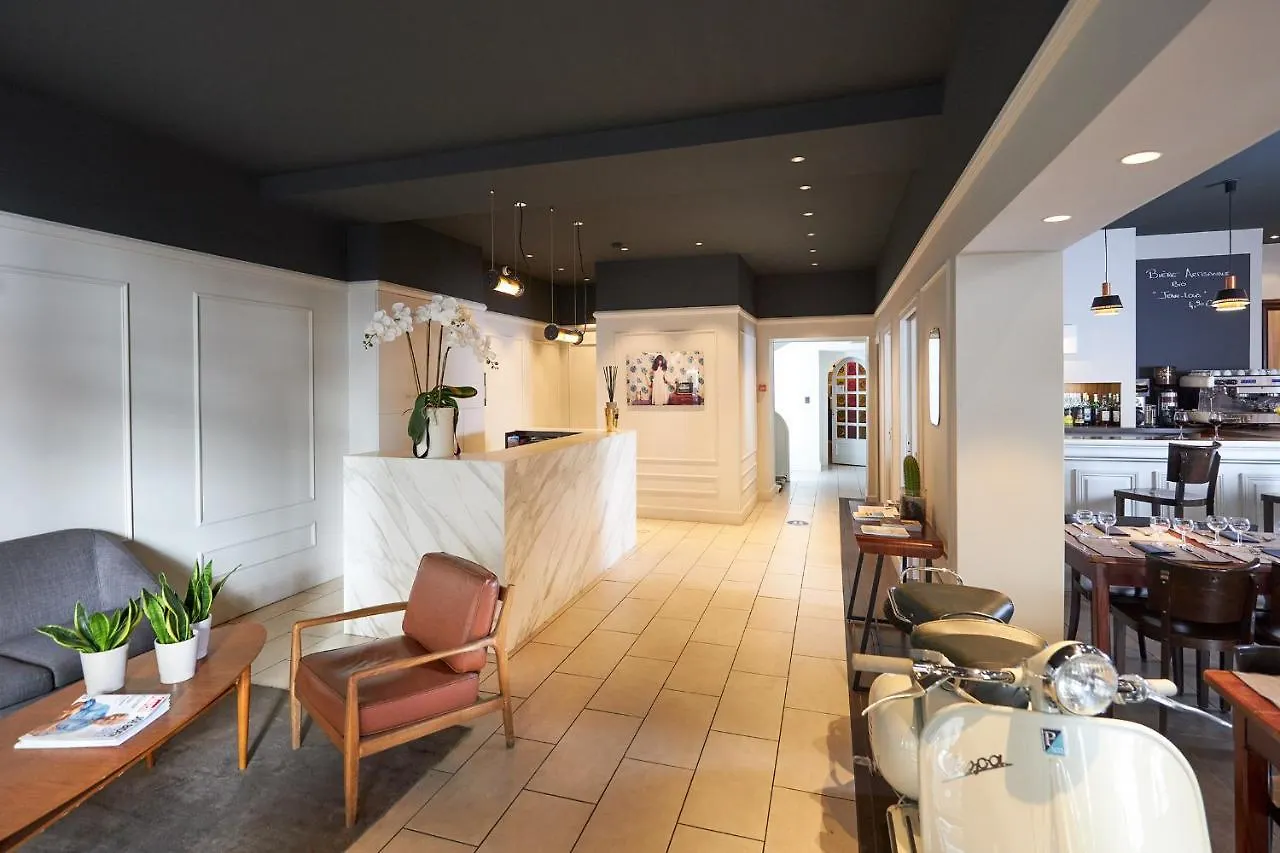 Hotel Les Negociants Valence