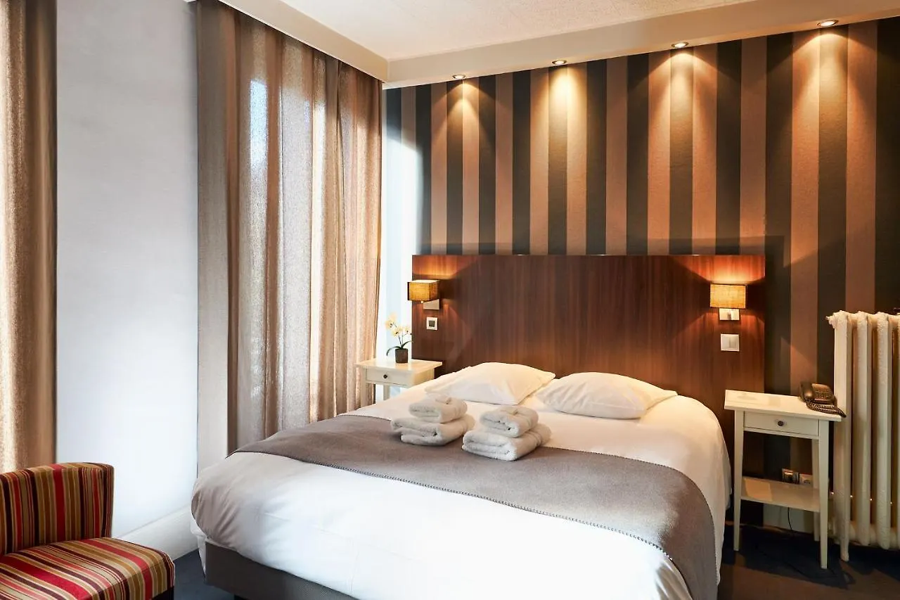 Hotel Les Negociants Valence