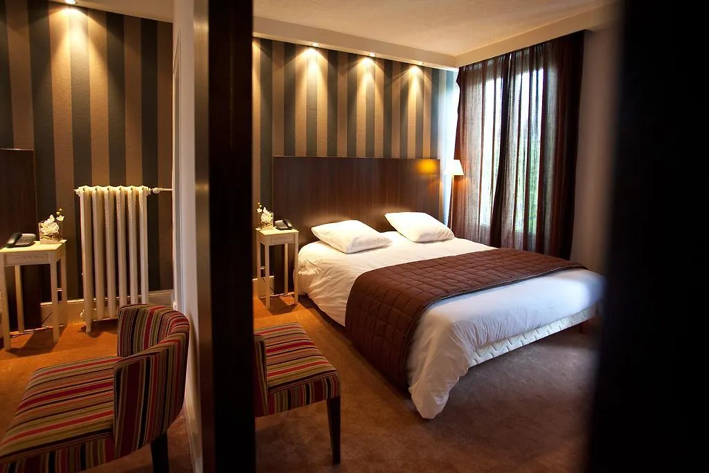 Hotel Les Negociants Valence  Valence (Drome)