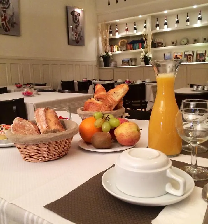 Hotel Les Negociants Valence