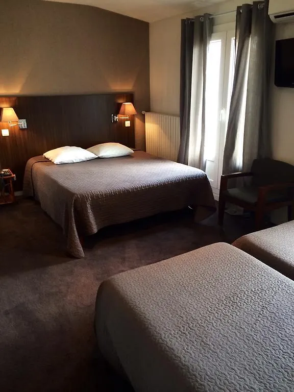 Hotel Les Negociants Valence   Valence (Drome)