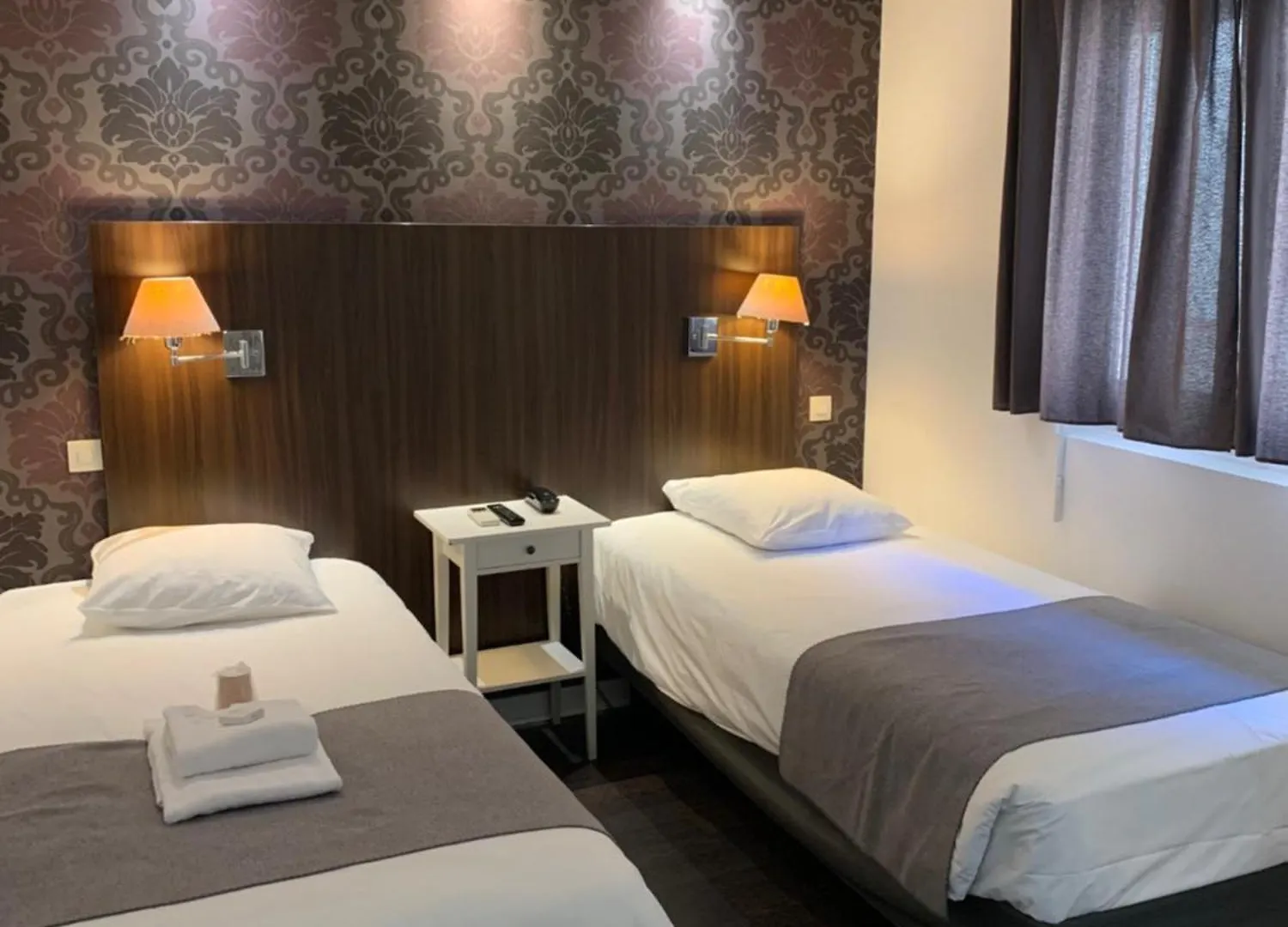 Hotel Les Negociants Valence