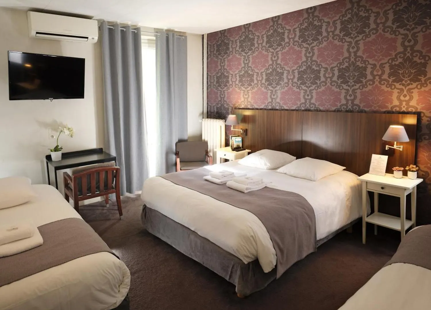 Hotel Les Negociants Valence