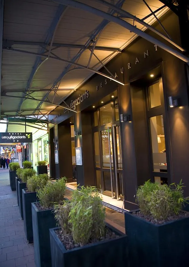 Hotel Les Negociants Valence